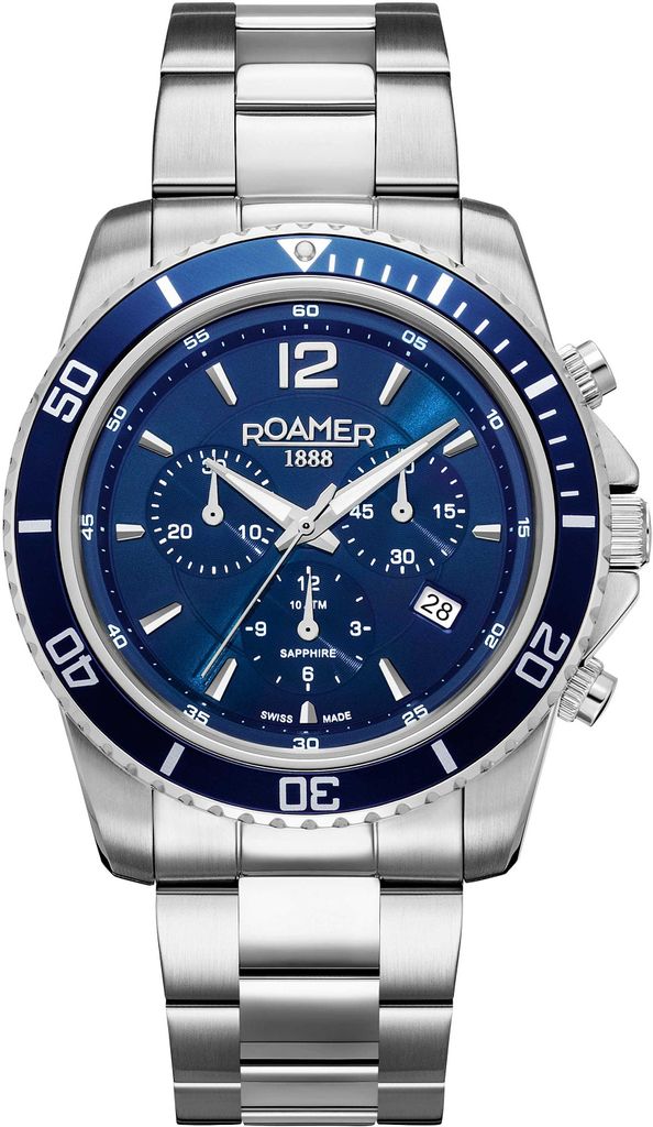 Roamer - 862837-41-45-20 - Orologio - Uomo Immagine del prodotto 