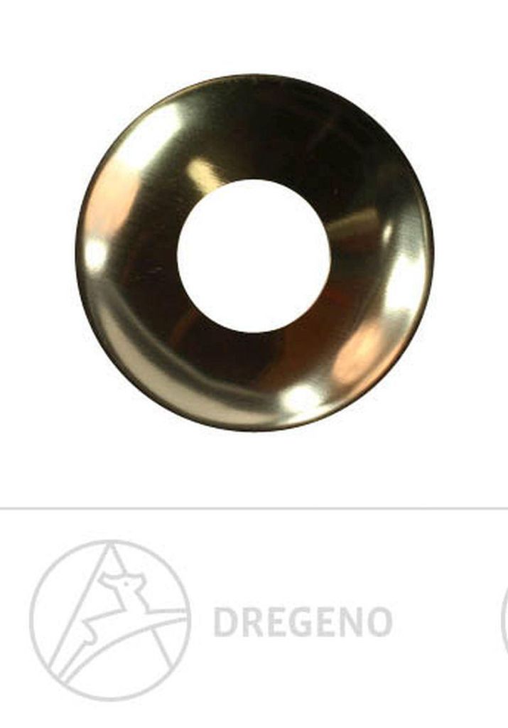 Ersatzteile & Bastelbedarf Tropfenfänger für 14mm Tülle 20 Stück Breite x Tiefe ca 3,8 cmx3,8 cm NEU