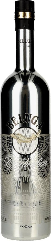 Beluga Celebration Montenegro Vodka 40% Vol. 0,7l Image du produit 