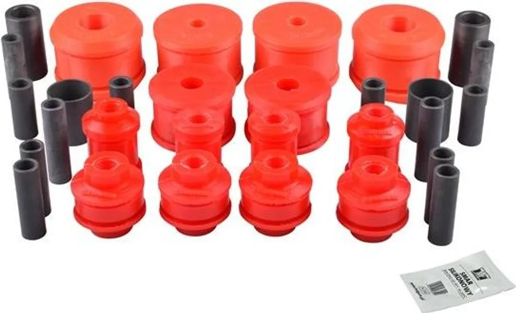 Kit de silentblocs suspension arrière pour BMW E46 TEDGUM TED53042 OE