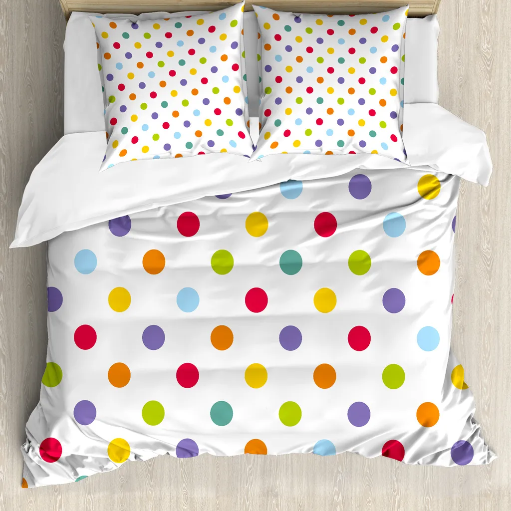 Copripiumino Antiacaro ABAKUHAUS 155x220: Igiene e Comfort