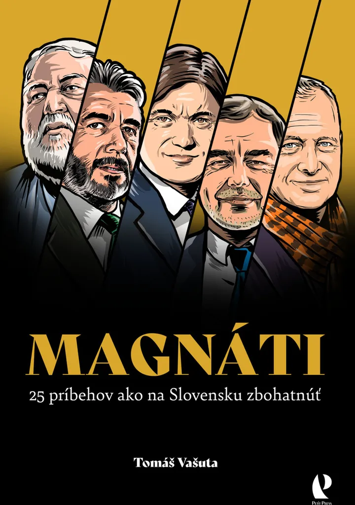 Guide Magnáti Tomáš Vašuta : Apprenez des stratégies des grands leaders