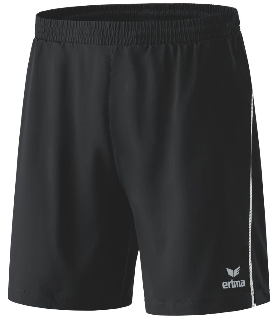 Erima Running Shorts Herren - Schwarz