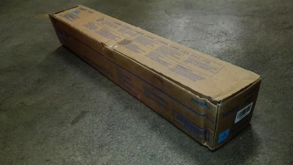 Toner Cyan TN620C Konica Minolta A3VX451 pour Production Publicitaire