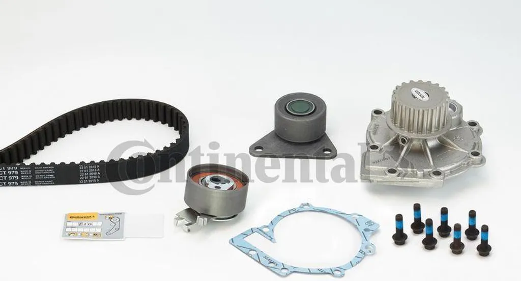 Kit distribution Continental CT979WP1 haute performance avec pompe OE