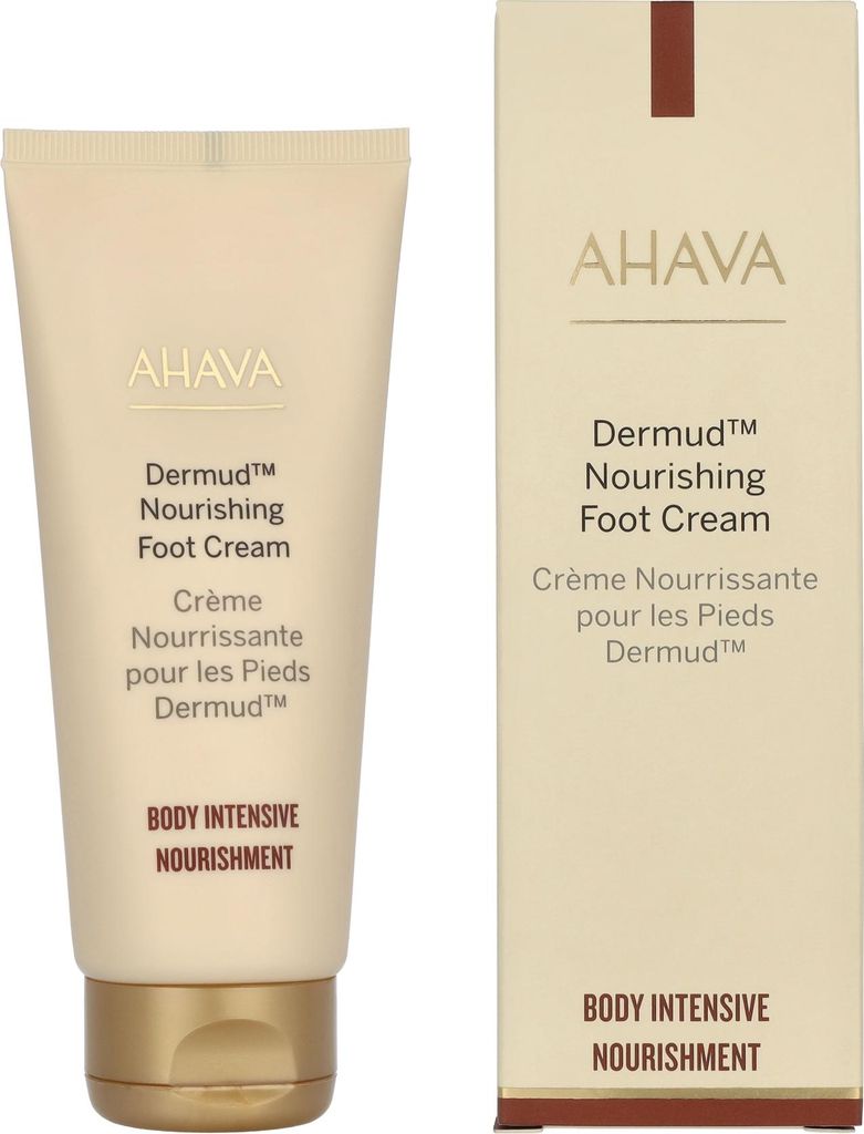 AHAVA 84615065, Fußcreme, 100 ml Produktbild 