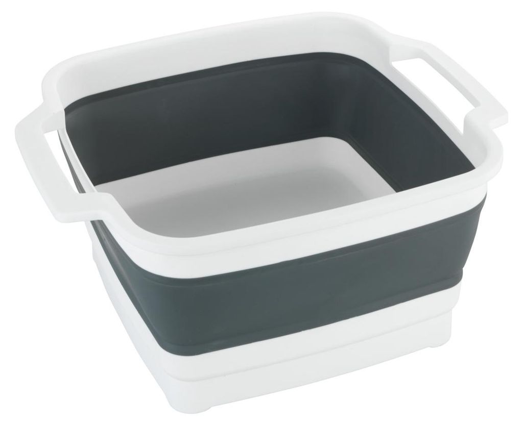 WENKO Bassin d'évier Bassin de lavage Camping Pliable Évier Image du produit 