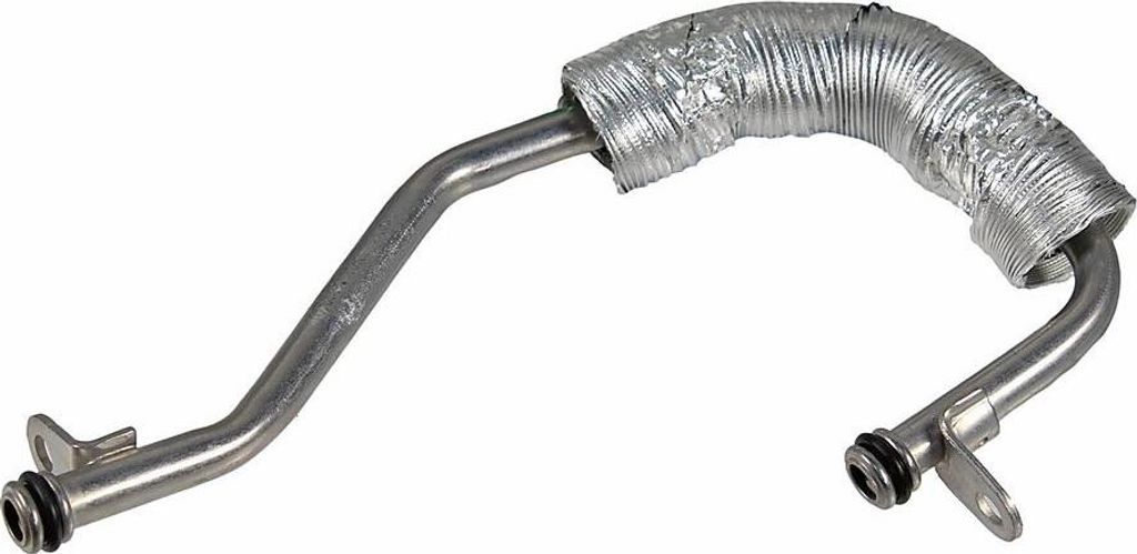 METZGER 4010524 Kühlmittelrohrleitung Kühlerschlauch passend für MERCEDES-BENZ C-Klasse T-modell (S205) C-Klasse Limousine (W205) E-Klasse Limou...