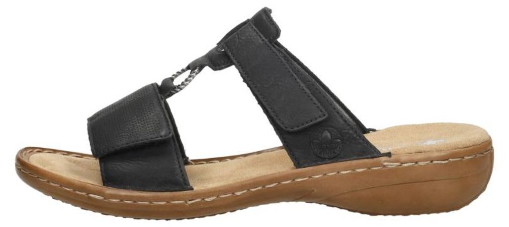 Rieker Open Teen  Open Teen - Zwart - Maat 37 Image du produit 