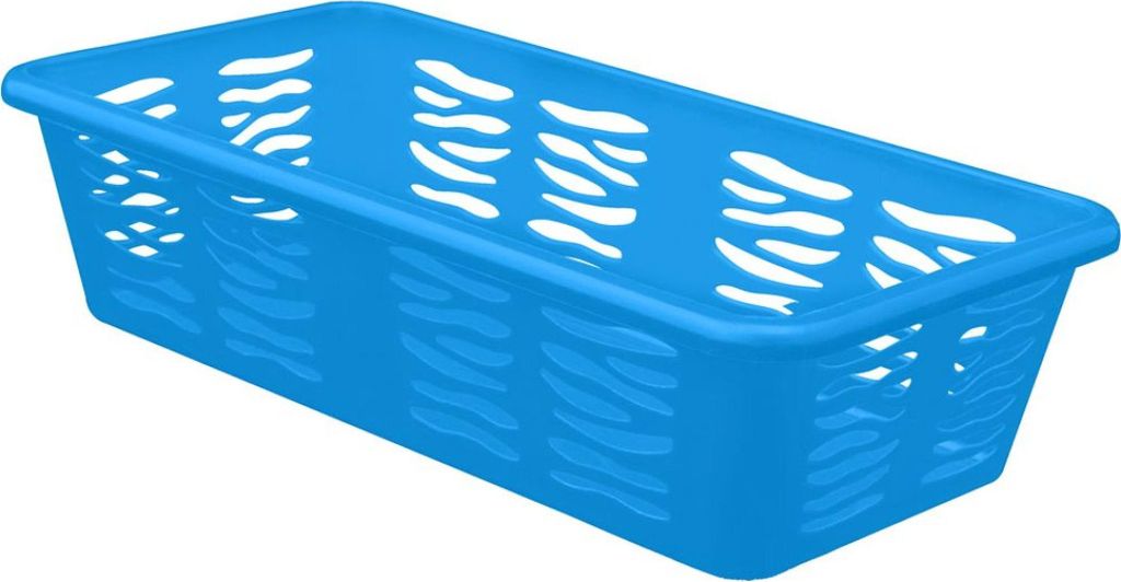 Branq Basket Zebra Z1 - bleu Image du produit 