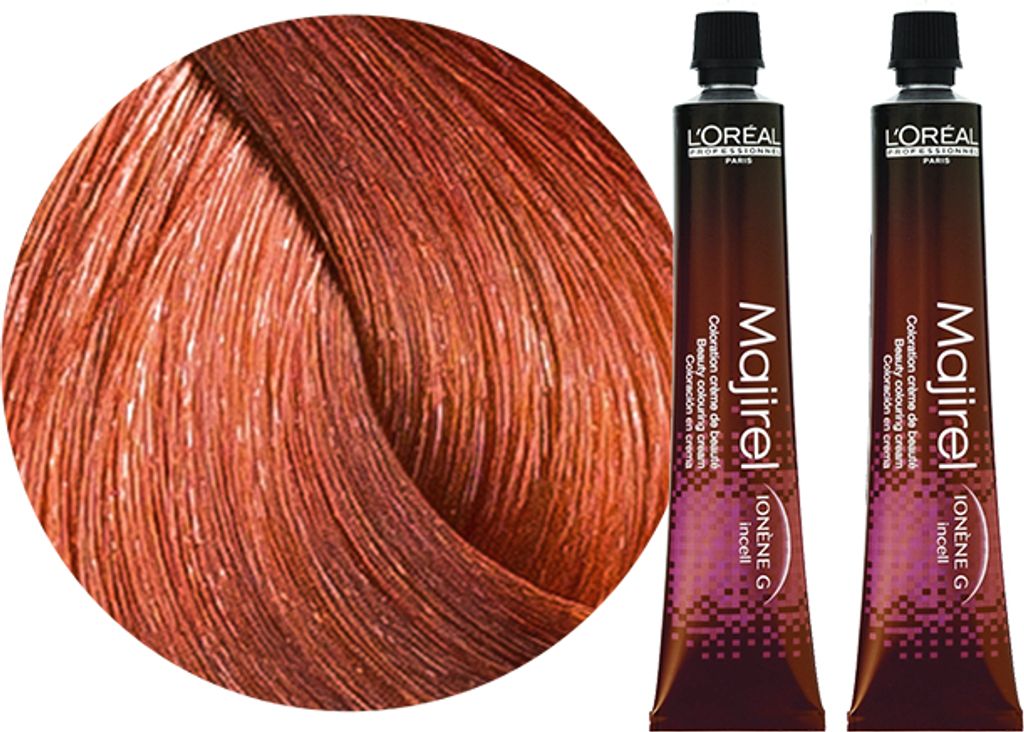 Loreal Majirel 7.44 2x50ml
