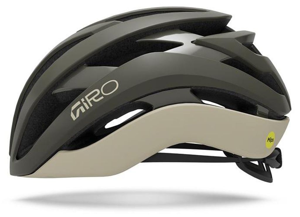 Giro Cielo MIPS Mat Dark Sage L