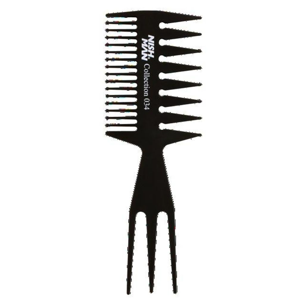 The Shave Factory Hair Comb 034