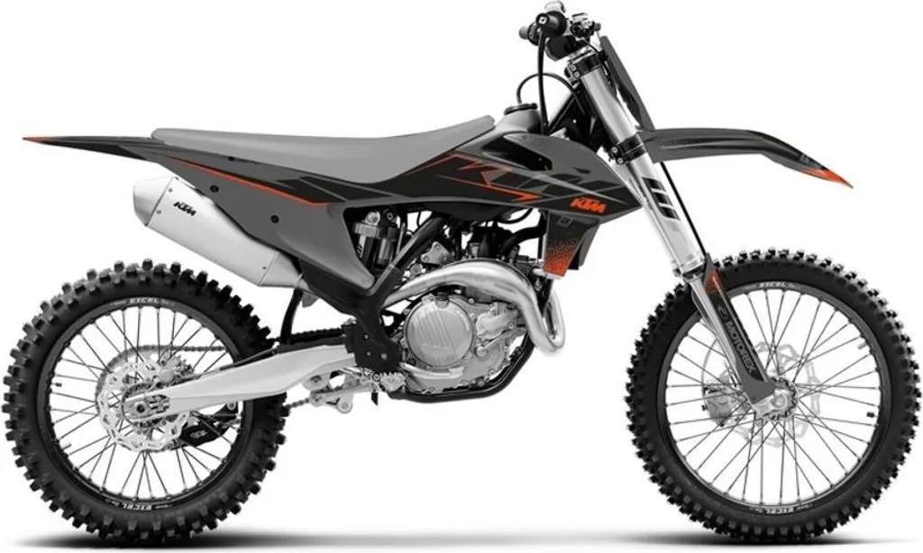 Protégez et Décorez votre KTM SX/SX-F : Kit Blackbird Dream Graphic 4