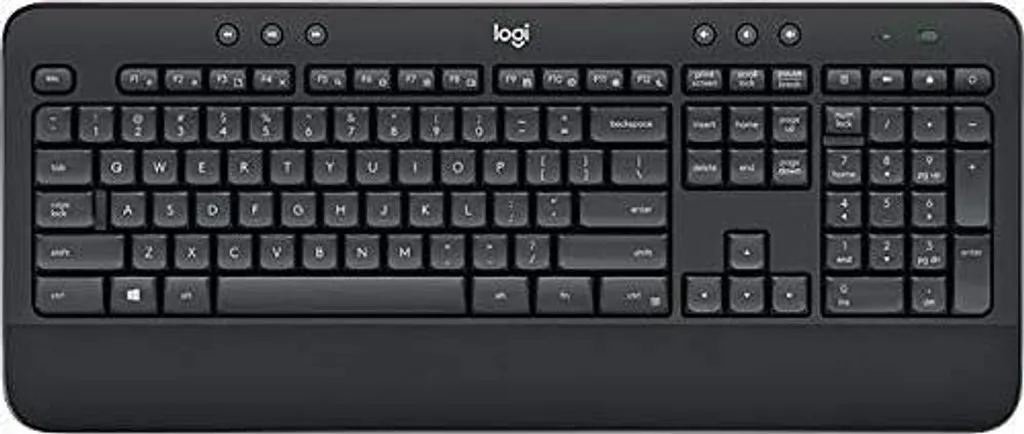 Ensemble Clavier et Souris sans Fil Logitech MK545 Advanced AZERTY FR