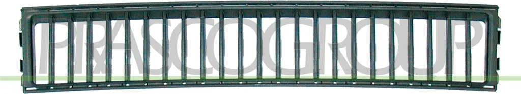 Grille centrale pour pare-chocs Skoda Fabia 1 - Réparation OE 6Y0853677A