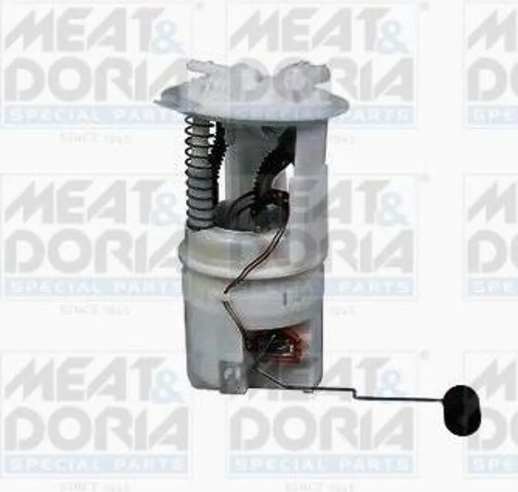 Module pompe à carburant pour réparation PT Cruiser MEAT & DORIA 77233