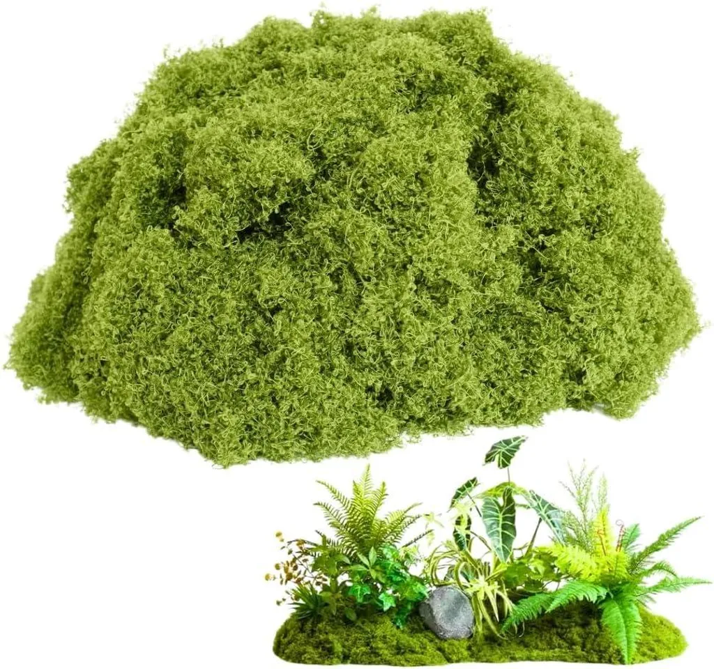 Mousse pour projets créatifs aspect naturel boîte de 200g