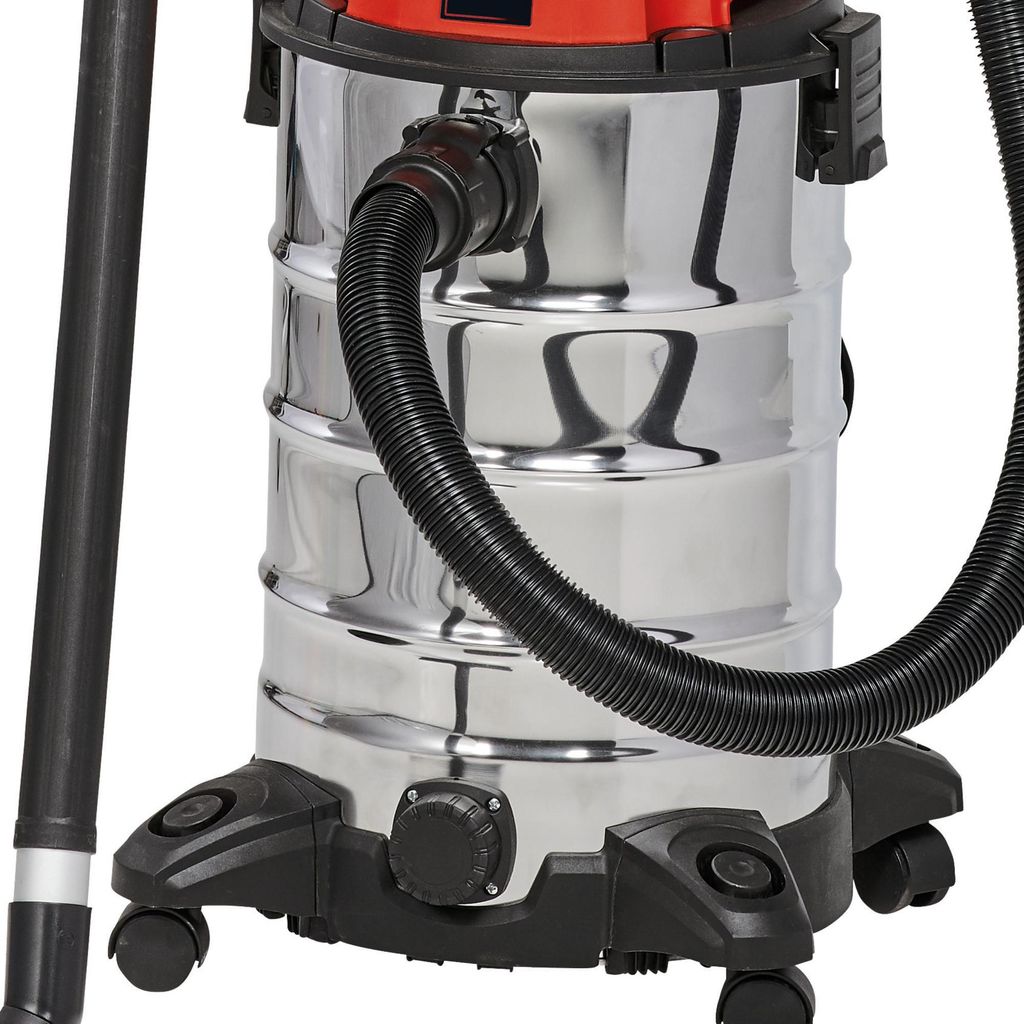Einhell TC-VC 1930 S Black, Grey, Red 30 L 1500 W Image du produit 