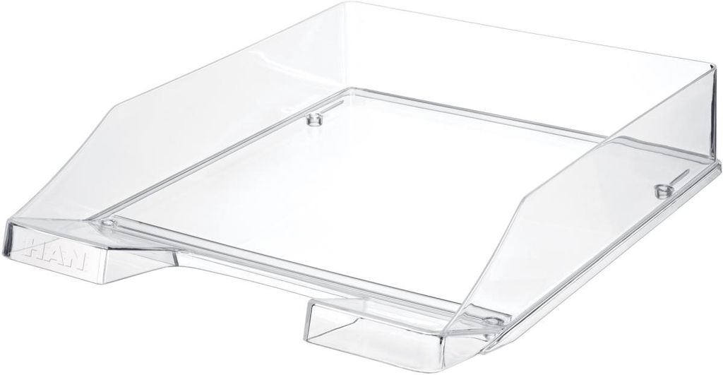 Briefablage C4 Polystyrol glasklar Packung mit 6 Stück Produktbild 