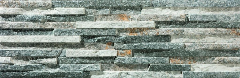 Verblendstein Behobia 52 x 17 cm Gris grau