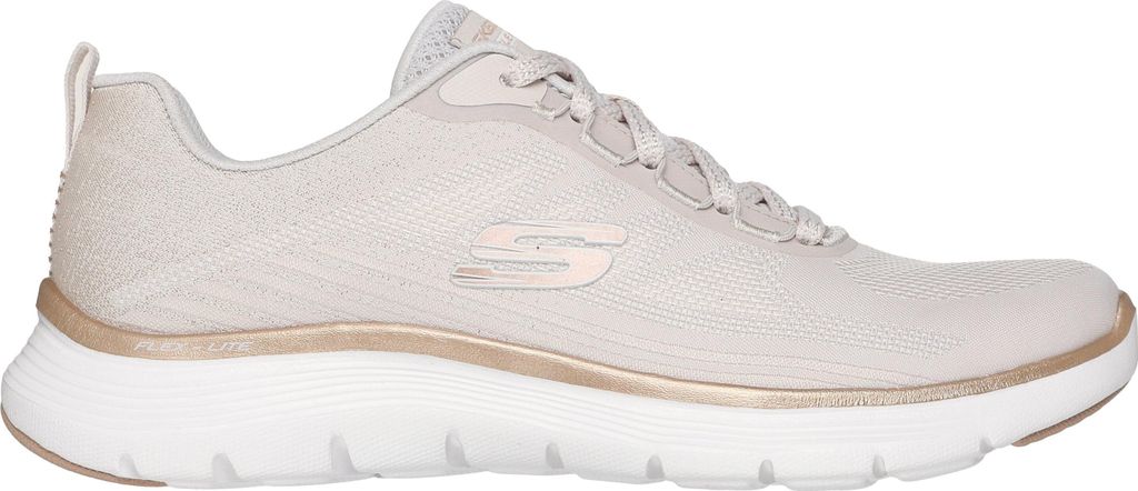 Skechers Flex Appeal 5.0 Elegant Glow Beige NTGD Größe EU Produktbild 