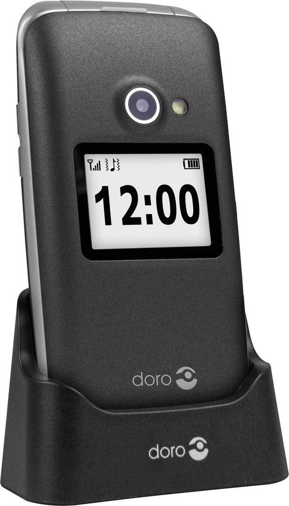 DORO 2424 - Telefono fisso - 320 x 240 pixel - fotocamera Immagine del prodotto 