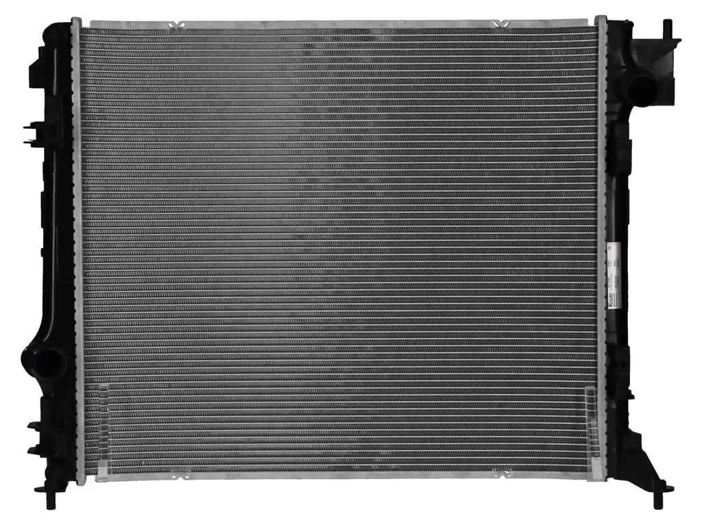 Radiateur moteur Nissens 607087 pour Renault Kadjar et Nissan Qashqai II