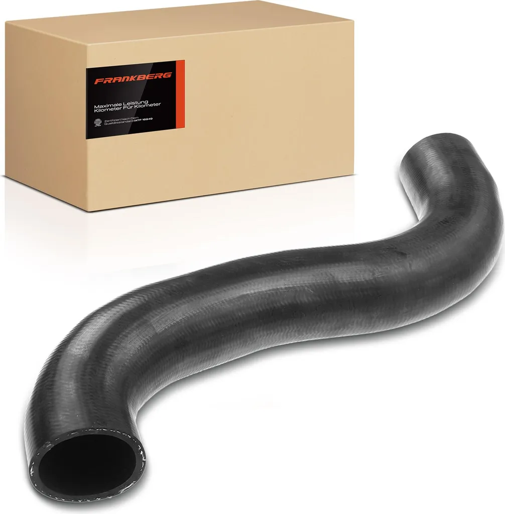 Frankberg Tuyau de Refroidissement Turbo Citroën C5 II C6 Peugeot 407