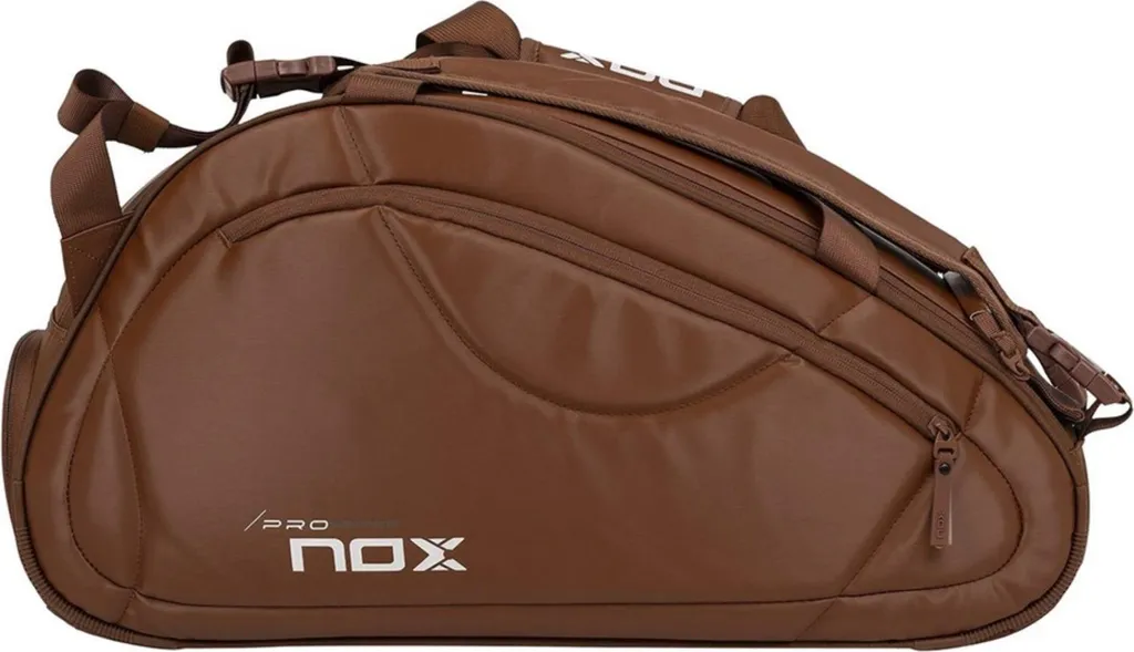 Sac de sport NOX Pro Series BPPROS pour vos matchs de padel et gym