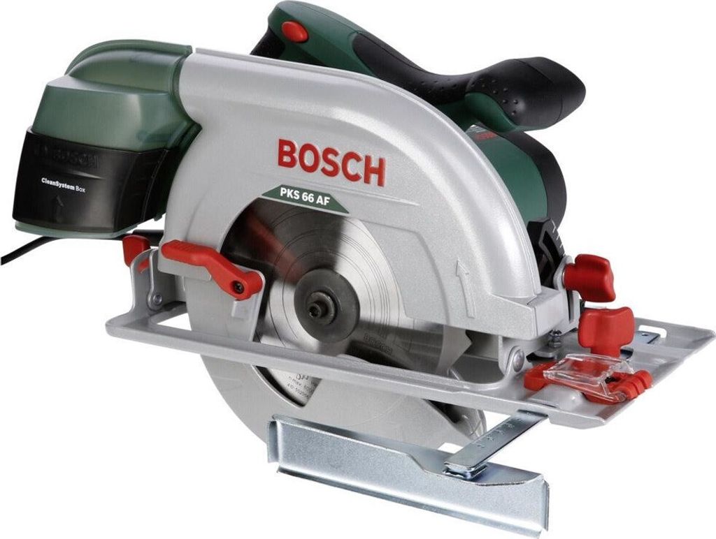 Bosch Handkreissäge PKS 66 AF 0603502000 Produktbild 26