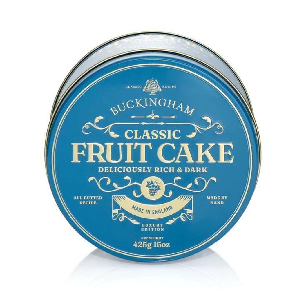 Gâteau aux fruits classique Buckingham Image du produit 