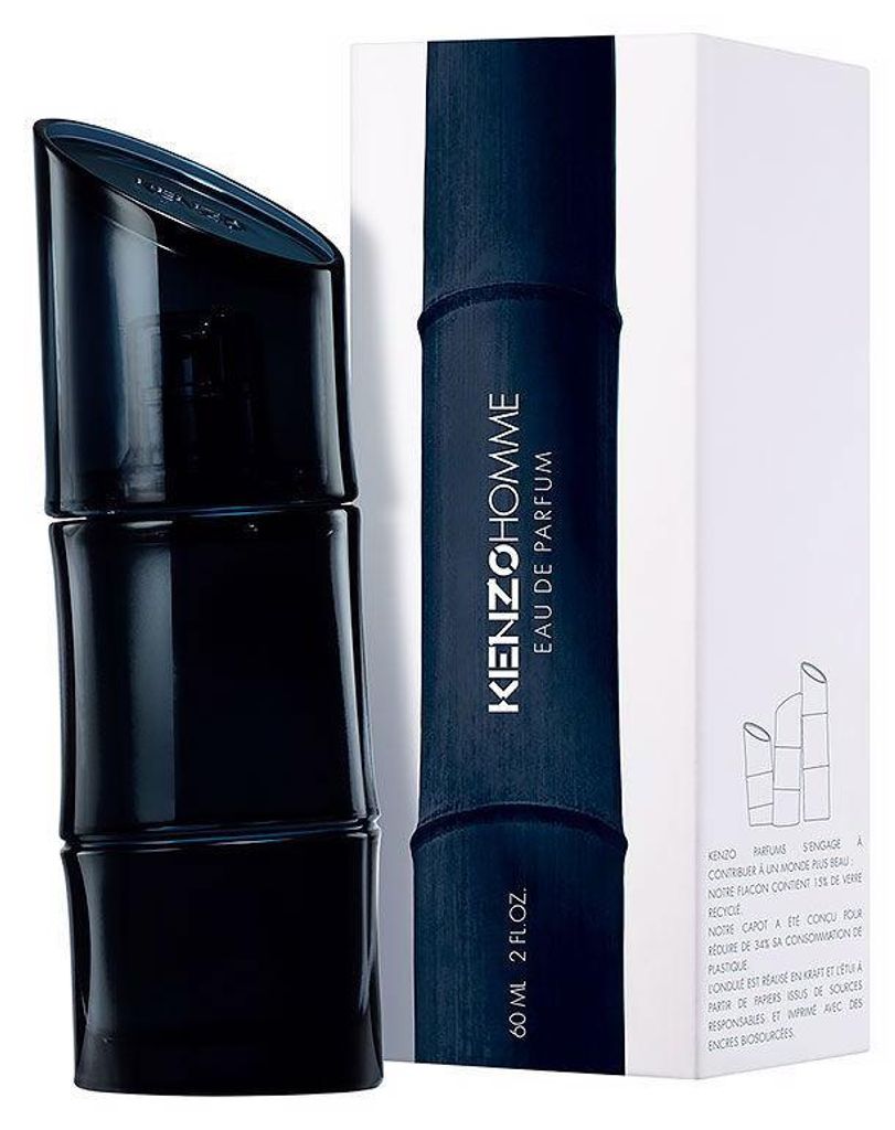 Kenzo Homme 2022 woda perfumowana dla mężczyzn 60 ml Zdjęcie produktu 