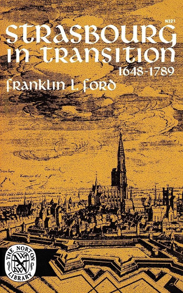 Strasbourg in Transition.by Ford, L. New .=