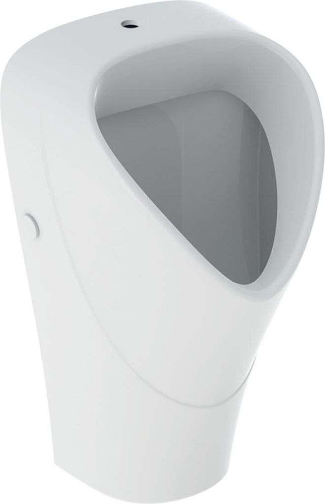 GEBERIT Urinal Renova Zulauf Oben weiß glänzend 501675001