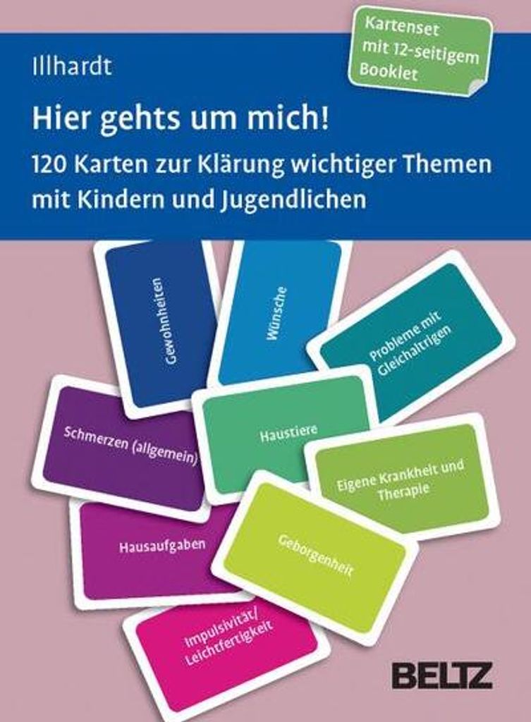 Hier geht's um mich!, 120 Karten