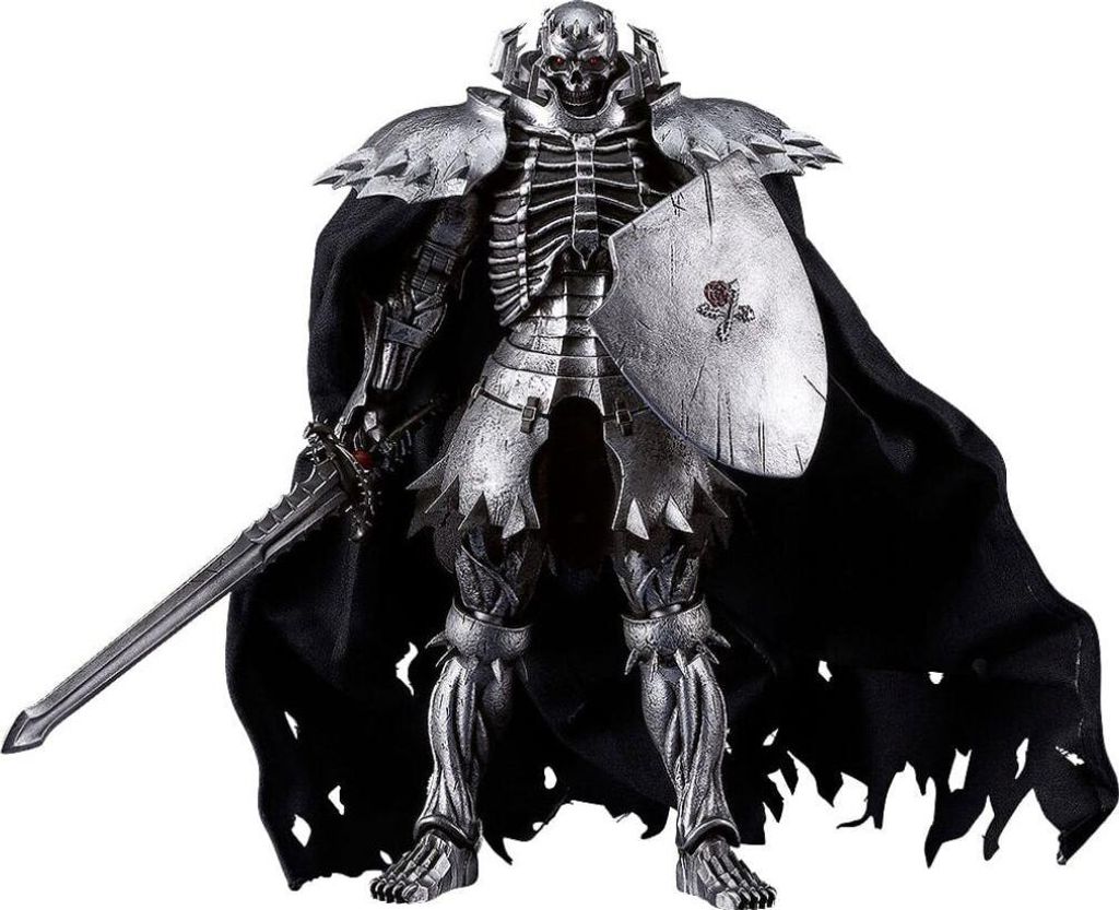 Berserk Figma Action Figure Skull Knight 17 cm Immagine del prodotto 