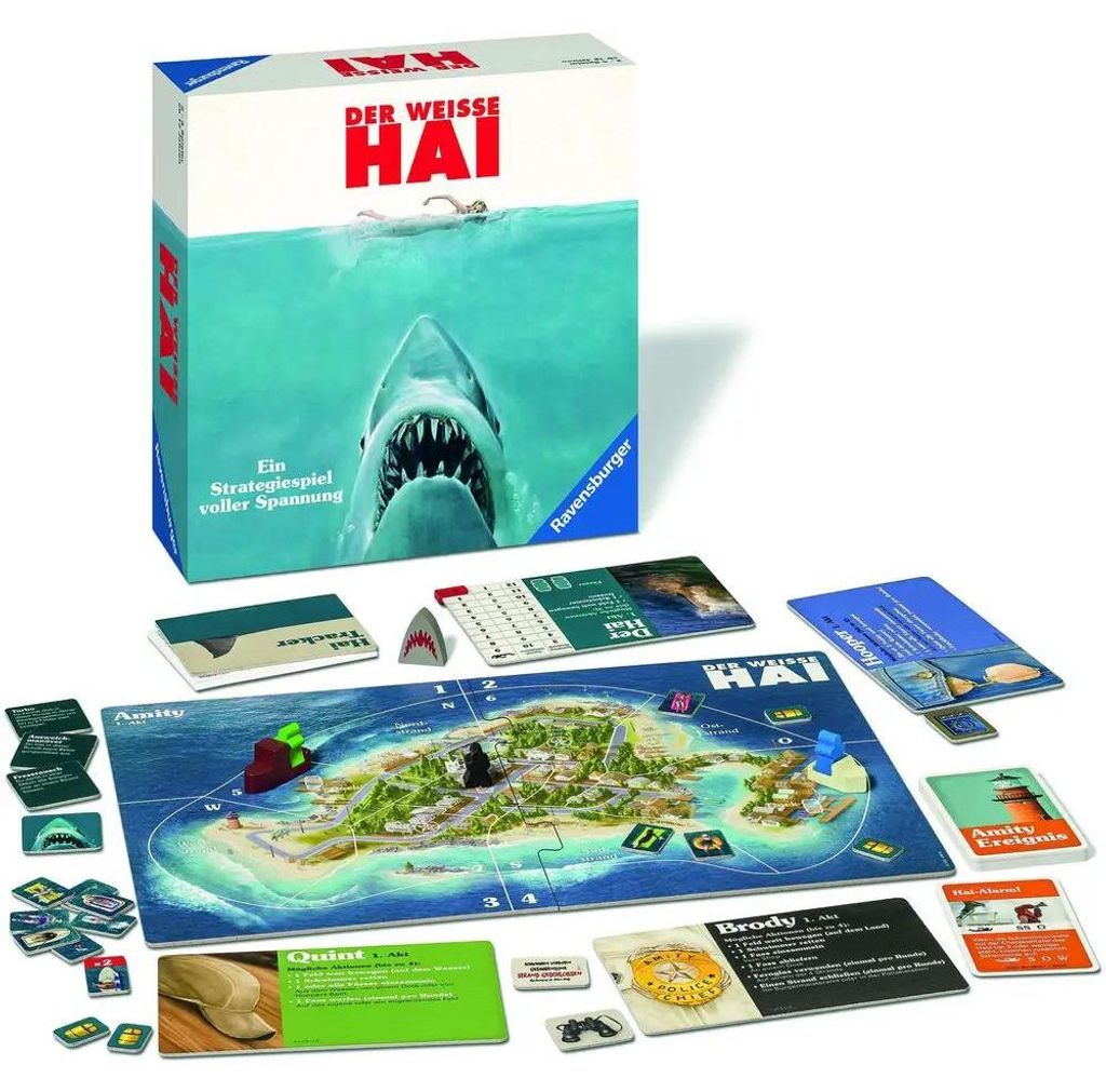 Ravensburger 00.026.799, Stolová hra, Stratégie, 12 rok / Obrázok produktu 