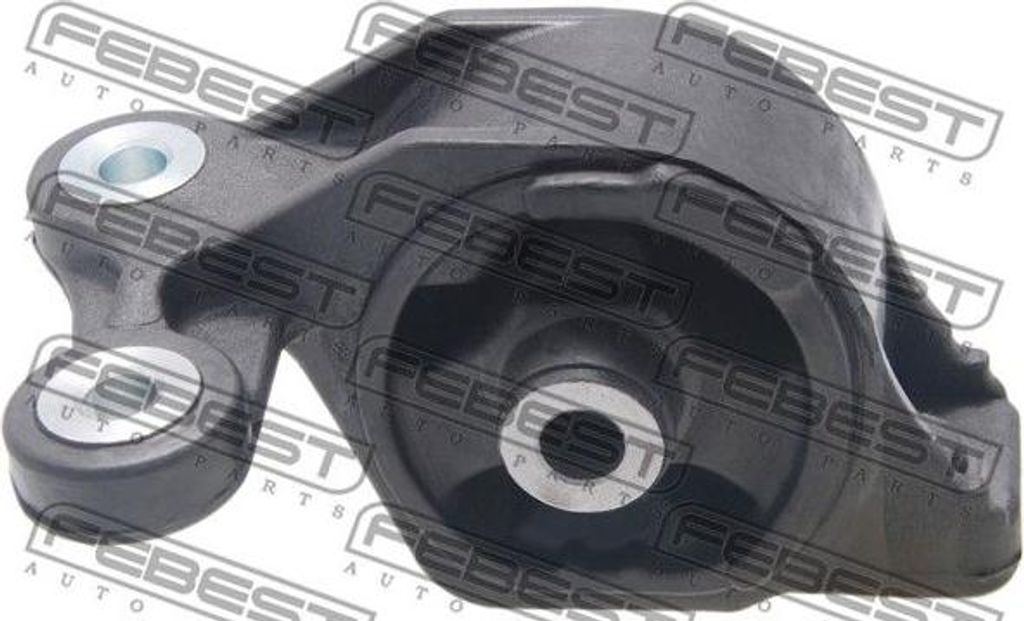 FEBEST HM-FIT Lagerung, Motor OE 50810SAA003 kompatibel mit Jazz