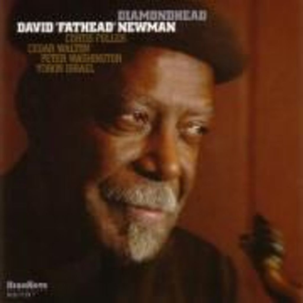 Newman,David "Fathead"-Diamondgead