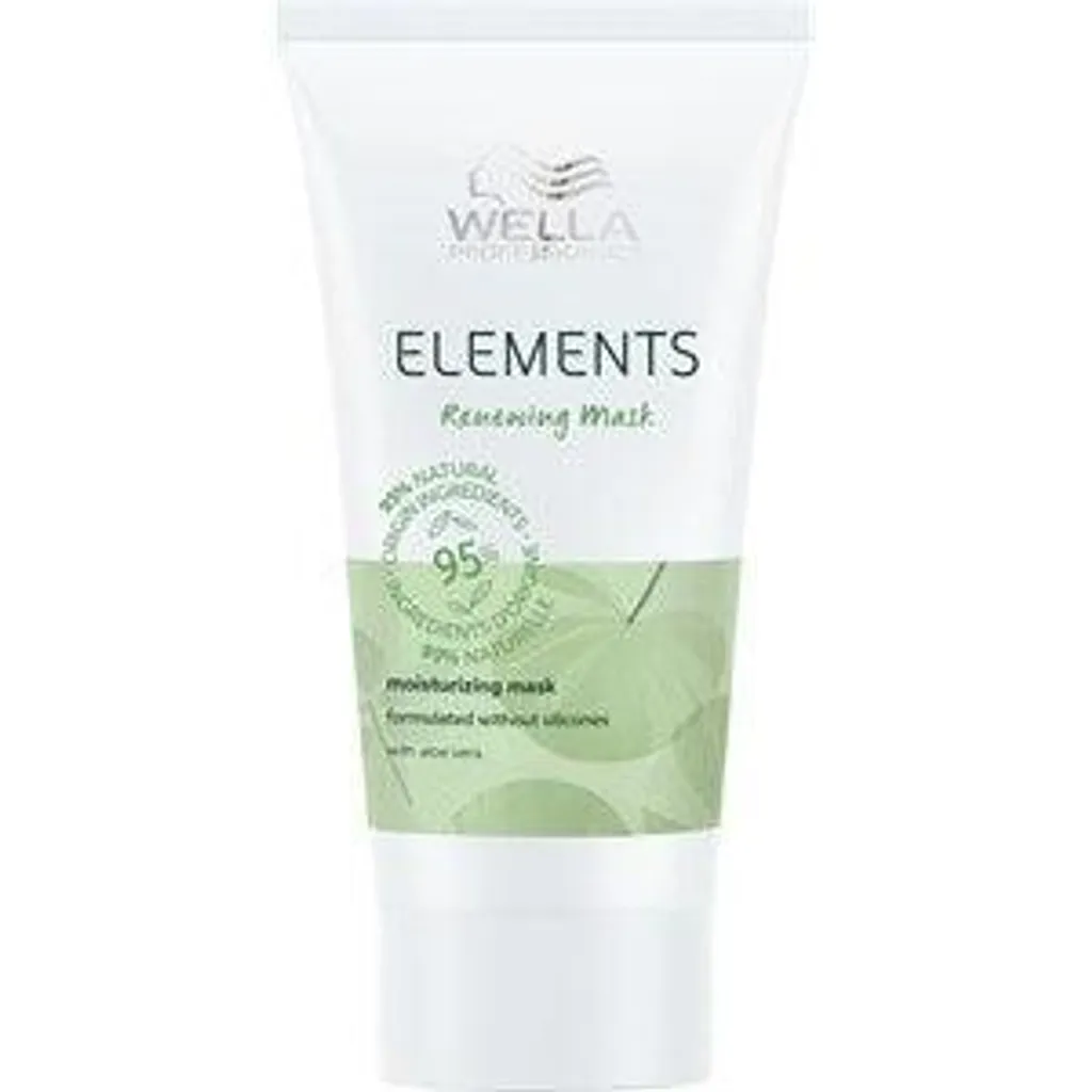 Maschera Wella Elements Renewing 150ml | Capelli Rigenerati Senza Palle - 29