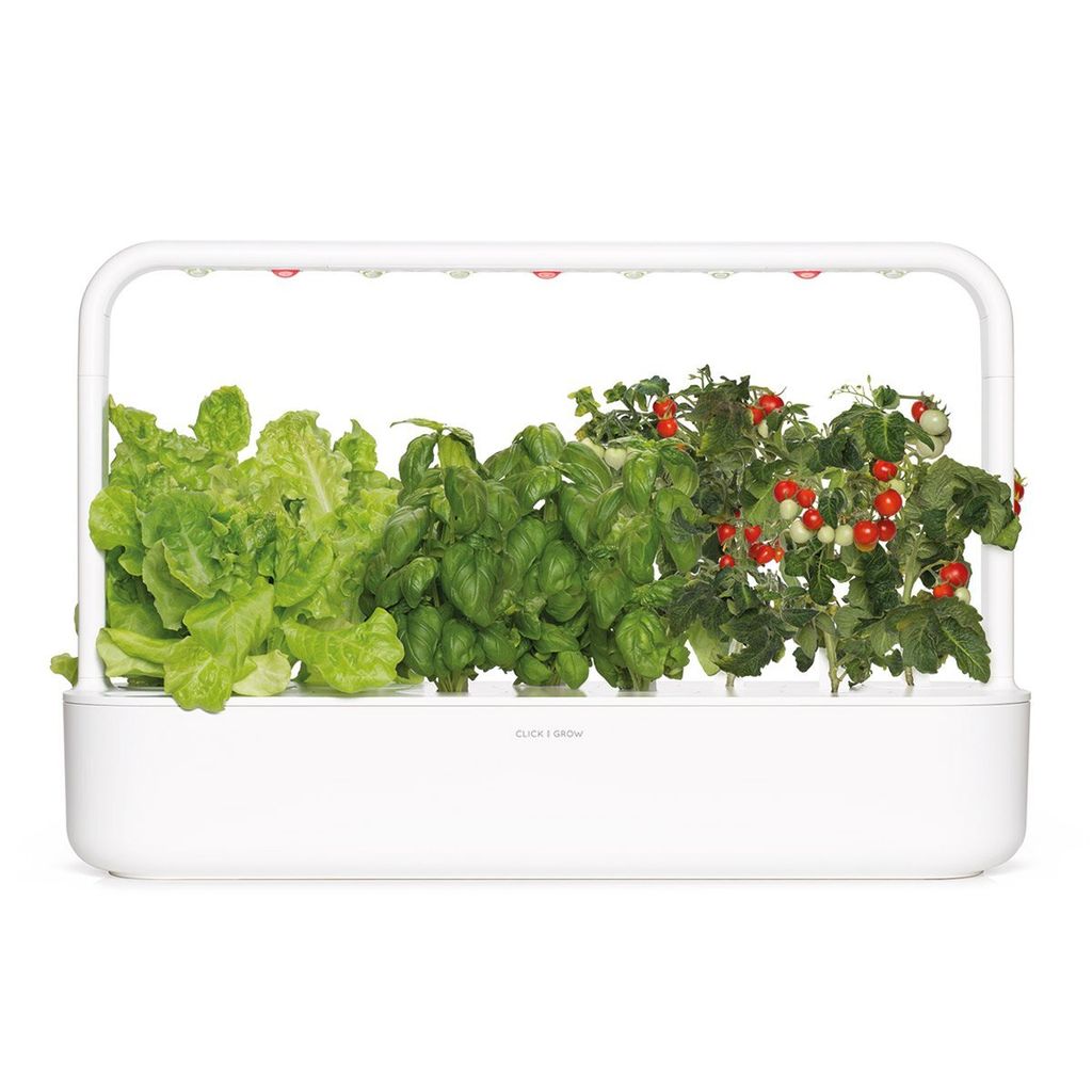 Click and Grow Smart Garden 9 smart pot + 9ks semenných Obrázok produktu
