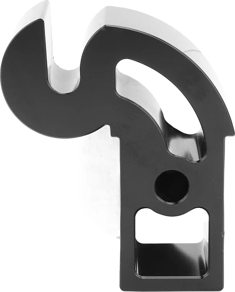 Support central 012357 structure stable en aluminium pour bimini gris - 2