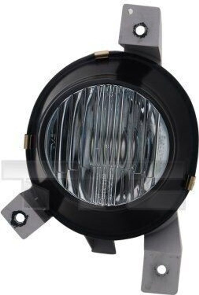 TYC 19-0776-05-2 Nebelscheinwerfer OE 09204037 kompatibel mit Agila A, Agila B