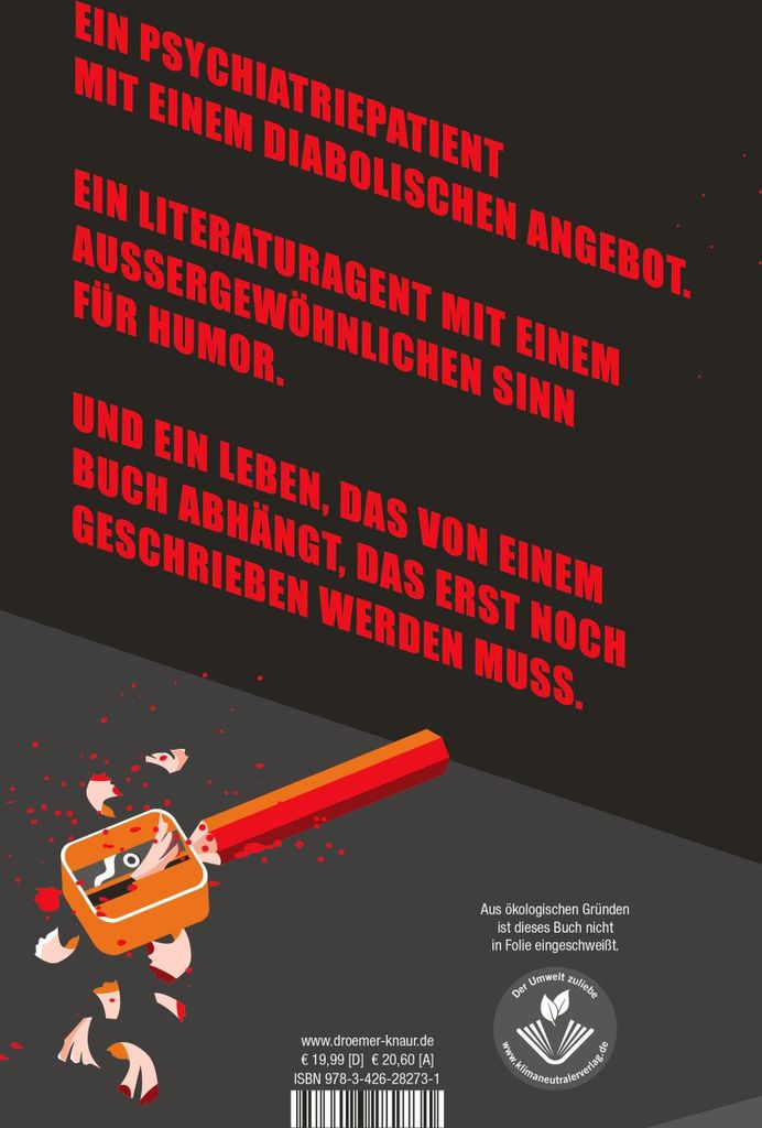 Schreib oder stirb