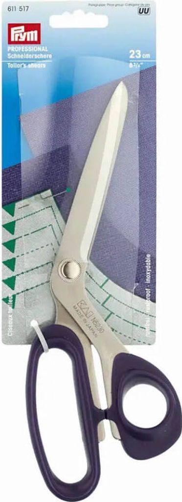 Prym 611517, 230 mm, Edelstahl, Kunststoff Produktbild 