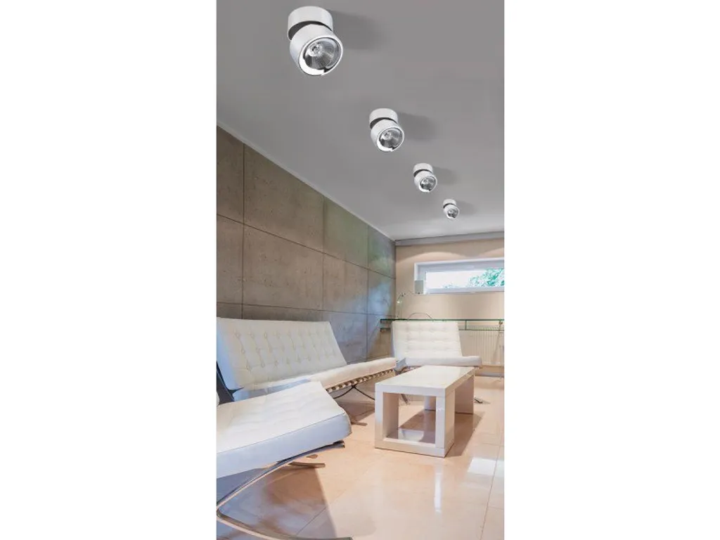 Projecteur intérieur Scorpio AZ2952 Azzardo avec réflecteur orientable - 2