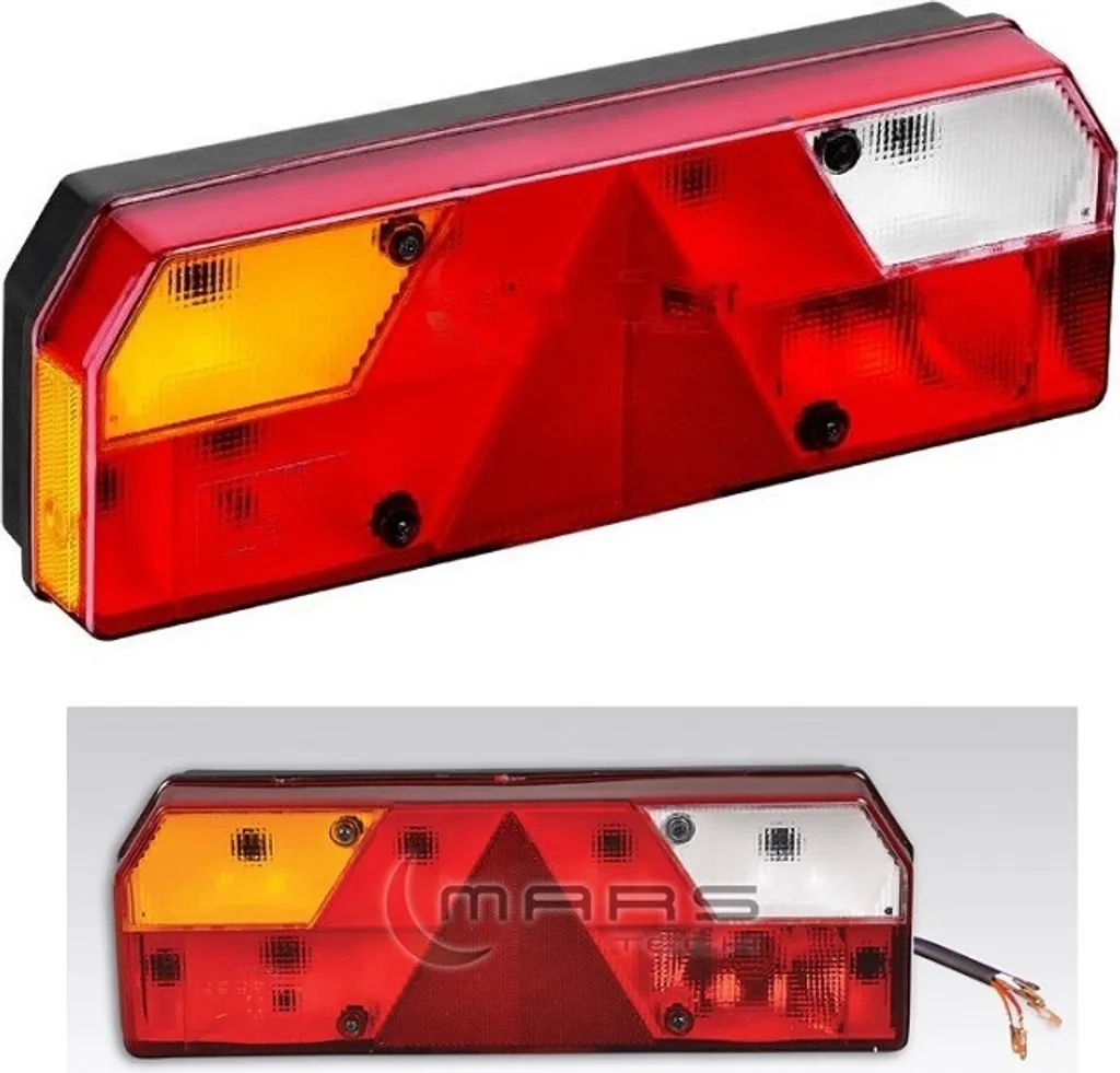 Ricambio Luce Posteriore Sinistra Schmitz OE 37803000 | Offerta Kit