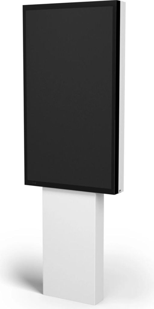SMS K11-003-4 Displayhalterung für LG 55XE4F, weiß