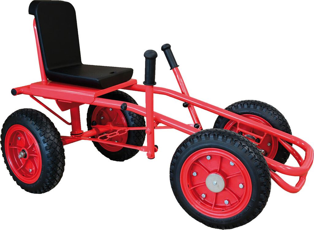 Space Car - Moon Car Hortfahrzeug mit pannensicheren EVA-Rädern